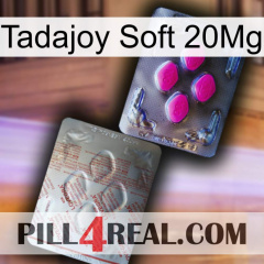 Tadajoy Soft 20Mg 38